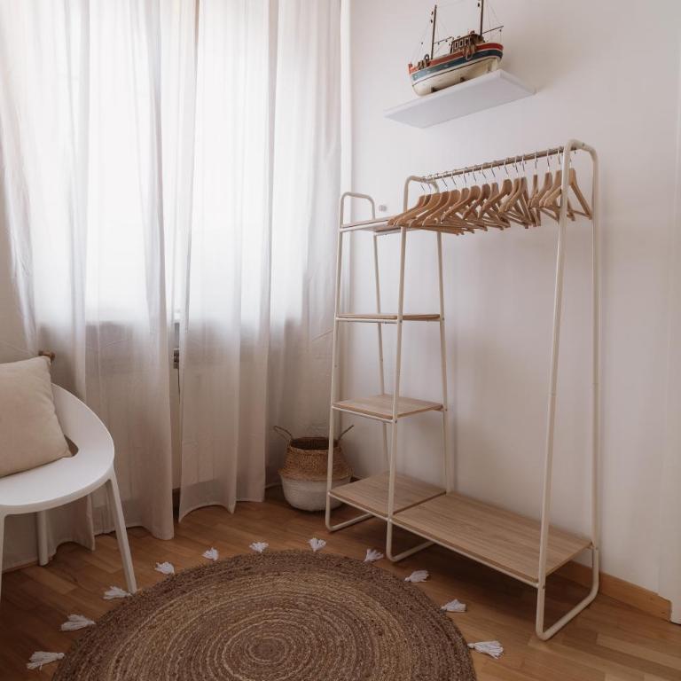 Tra i tetti di Campetto, attico con terrazzo e ascensore - Appartamento con 1 Camera da Letto - 9