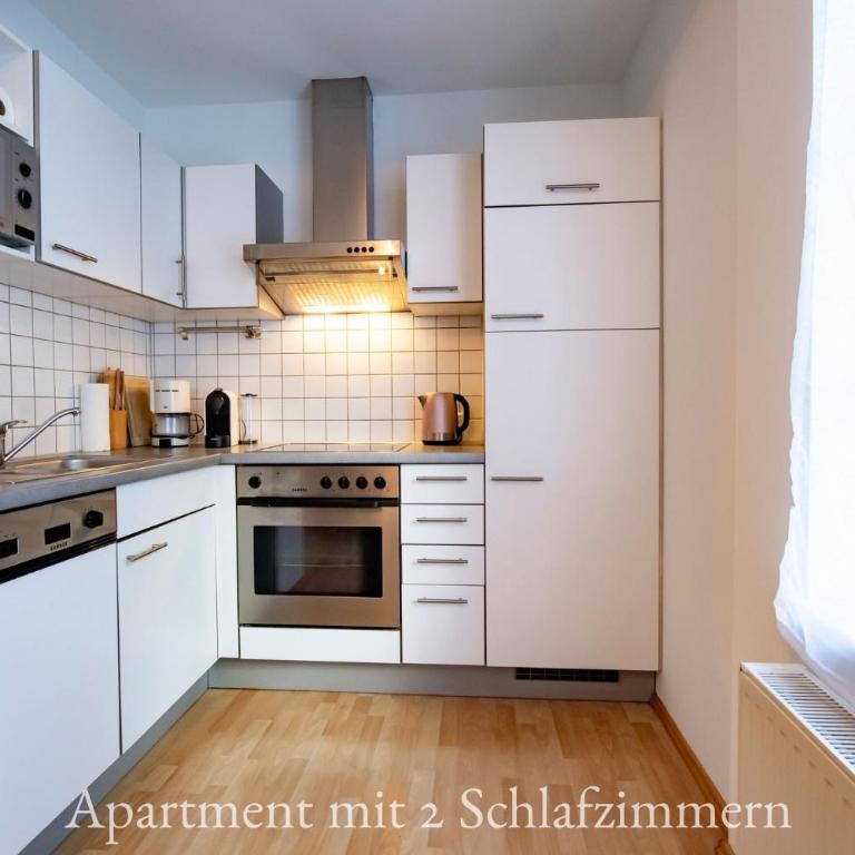 Astoria Apartments - Apartment mit 2 Schlafzimmern - 4