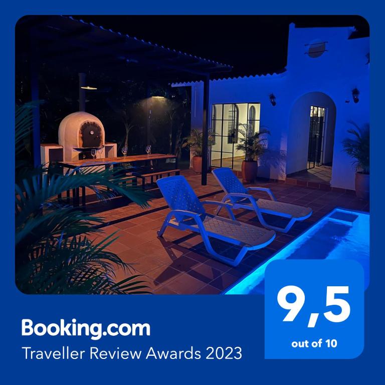 Casa Boutique Bellavista con piscina privada! - Casa de 3 dormitorios - 3