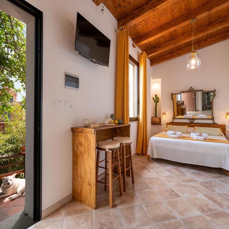B&B Villa Vittoria - Monolocale Superior - 7