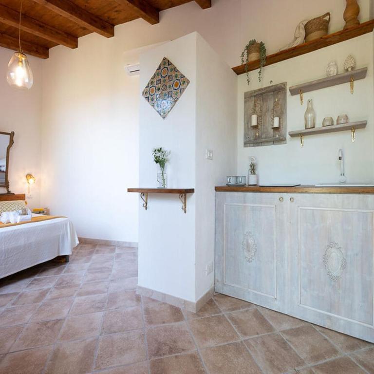 B&B Villa Vittoria - Monolocale Superior - 9