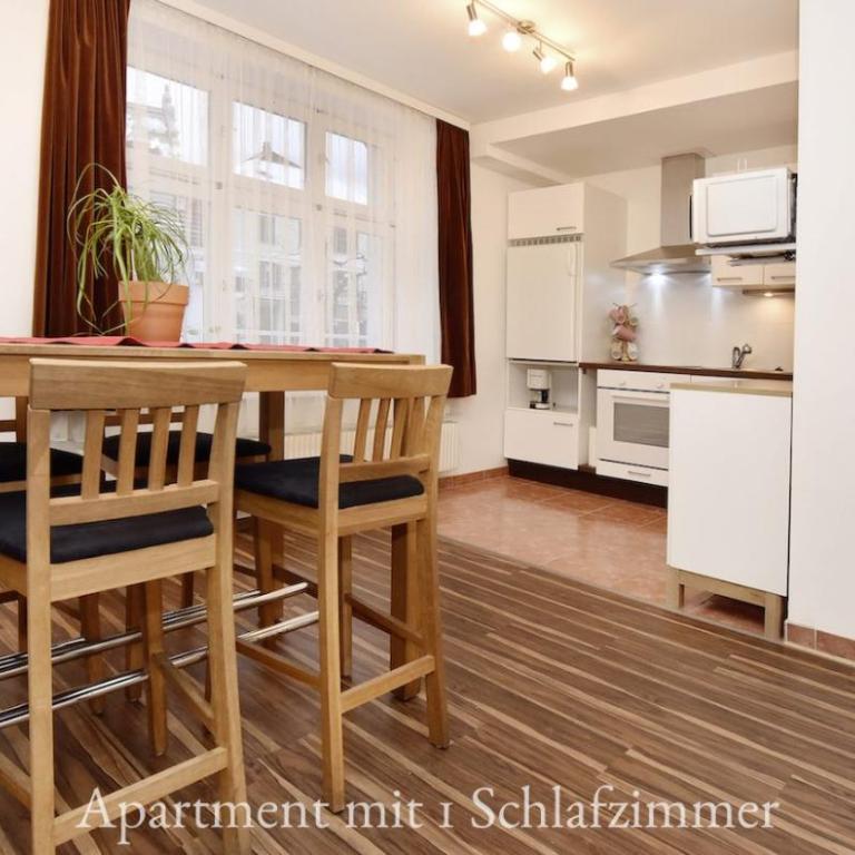 Astoria Apartments - Apartment mit 1 Schlafzimmer - 4