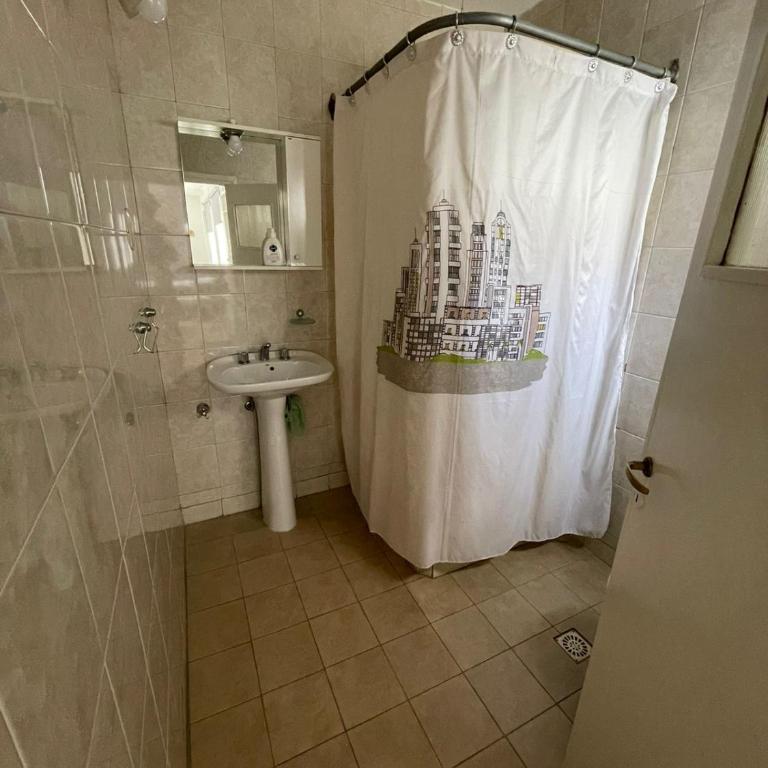 Depto Gales, a 1 cuadra del mar - Apartamento de 1 dormitorio - 20