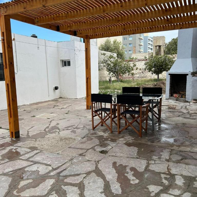 Depto Gales, a 1 cuadra del mar - One-Bedroom Apartment - 14