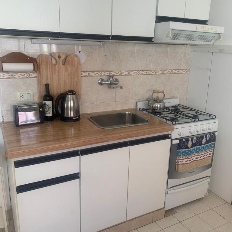 Depto Gales, a 1 cuadra del mar - One-Bedroom Apartment - 3