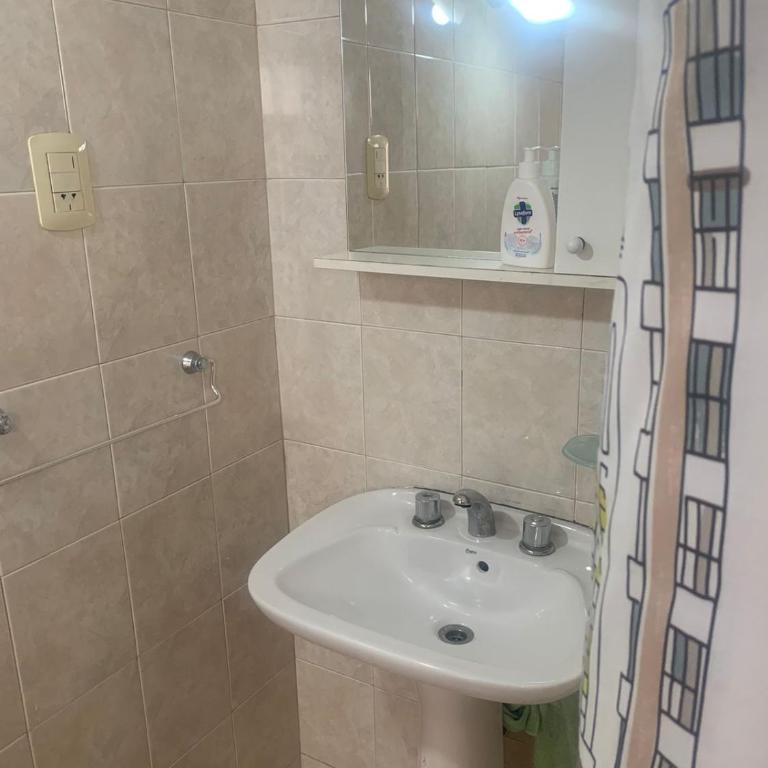 Depto Gales, a 1 cuadra del mar - One-Bedroom Apartment - 21