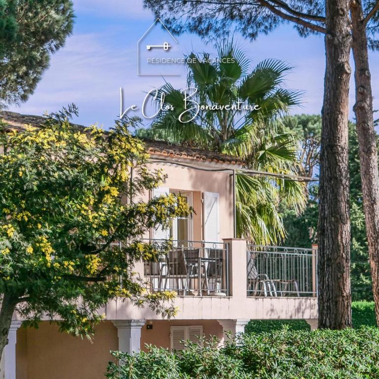 St Tropez et plage à pied Escale de Charme - 3 - Apartamento de 1 dormitorio - 13