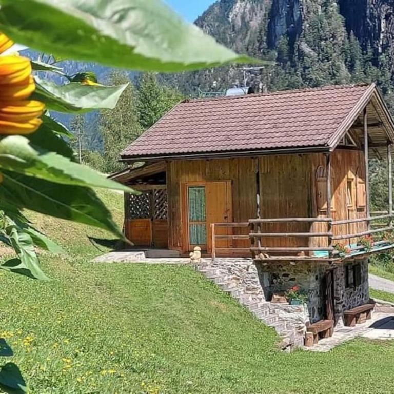 Maso Brunetto - Two-Bedroom Chalet - 1