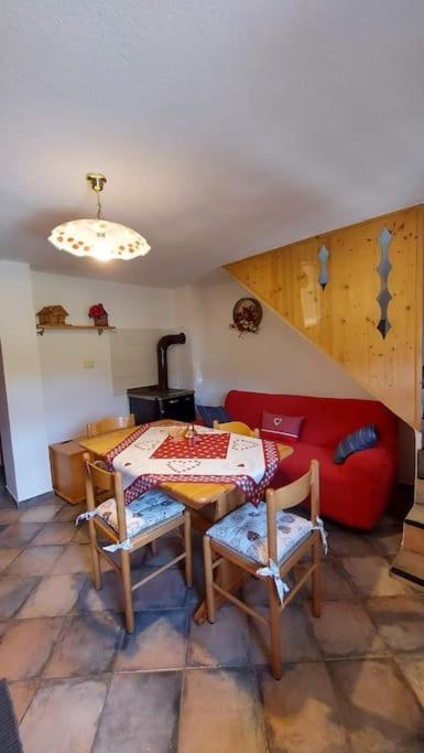 Maso Brunetto - Two-Bedroom Chalet - 5