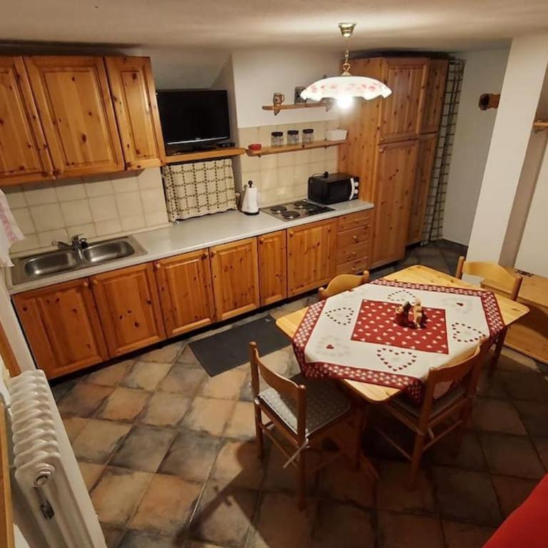 Maso Brunetto - Two-Bedroom Chalet - 6
