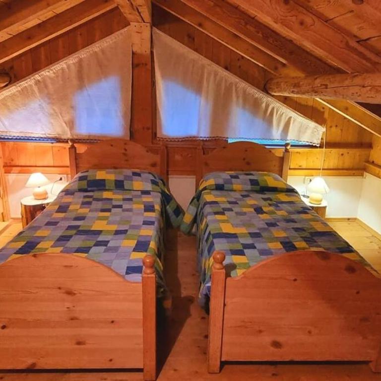 Maso Brunetto - Two-Bedroom Chalet - 7