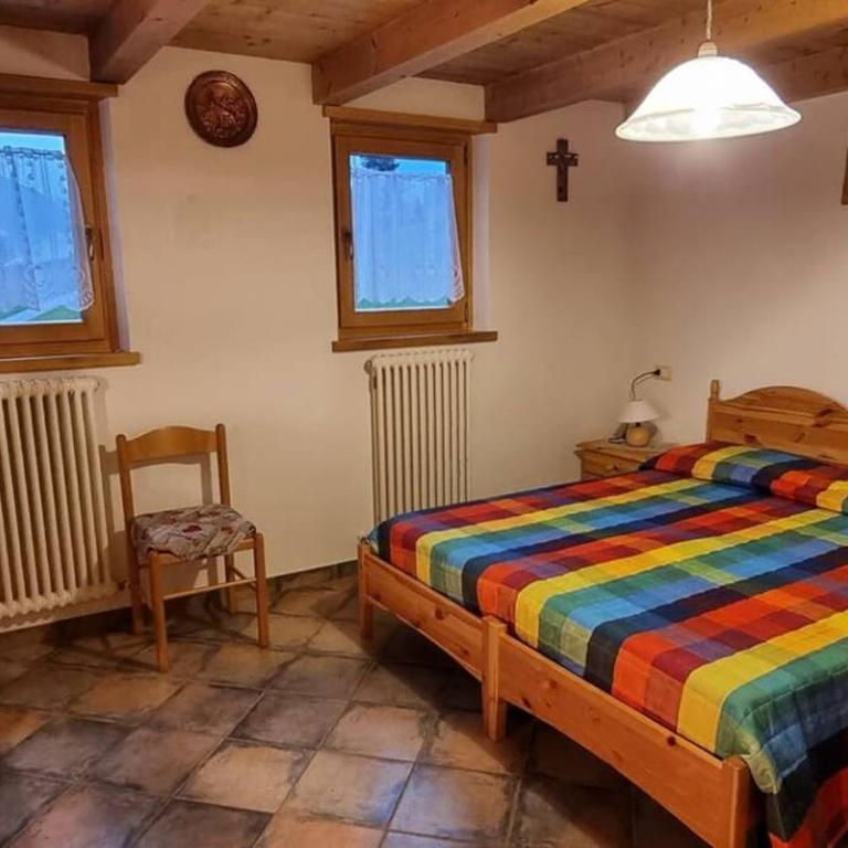 Maso Brunetto - Two-Bedroom Chalet - 8