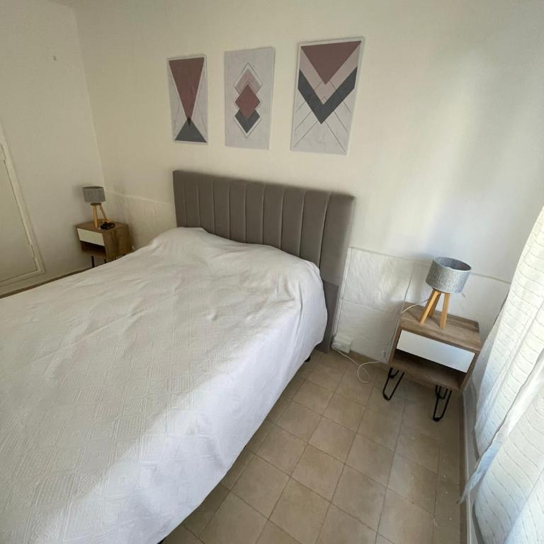 Depto Gales, a 1 cuadra del mar - One-Bedroom Apartment - 4