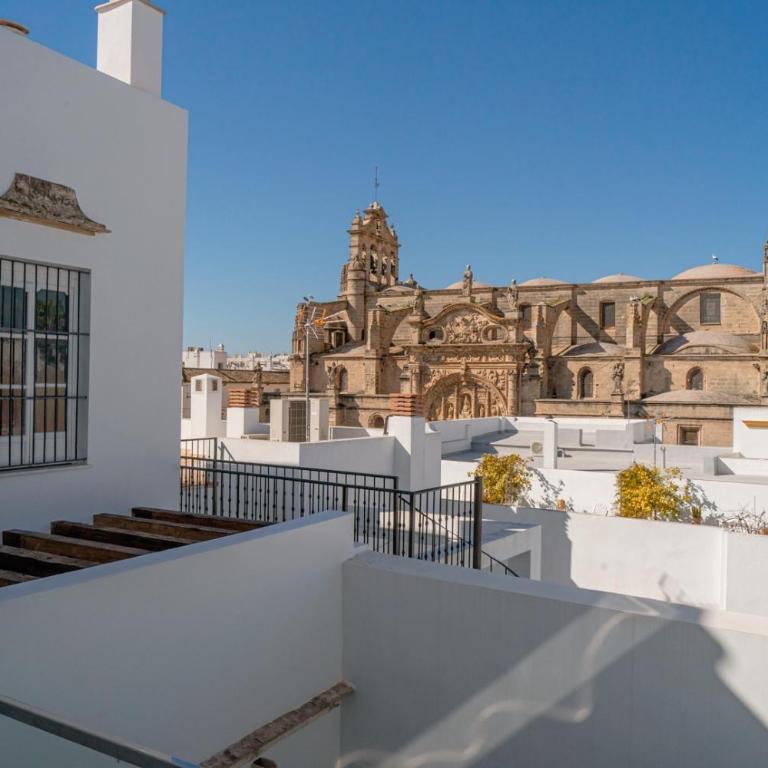 Apartamento Duplex casa Palacio rehabilitado centro El Puerto - Apartamento Dúplex - 27