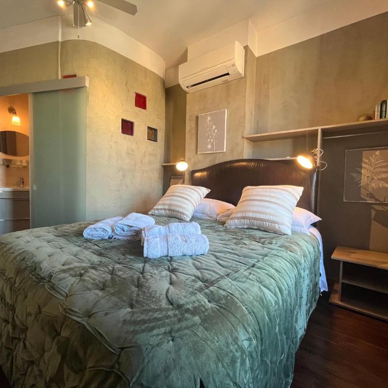 La Casa Occitane - Chambre Standard Marmorino - 4