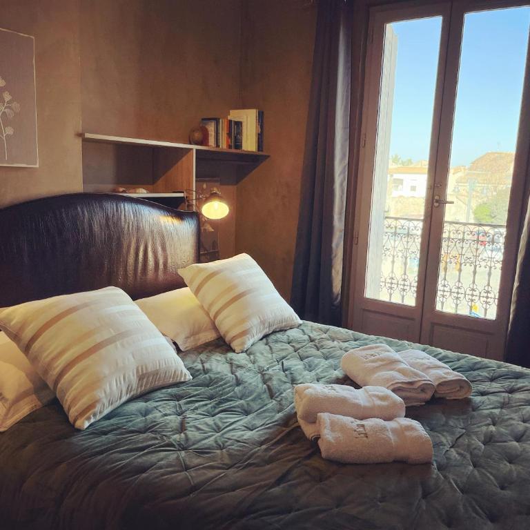 La Casa Occitane - Chambre Standard Marmorino - 3
