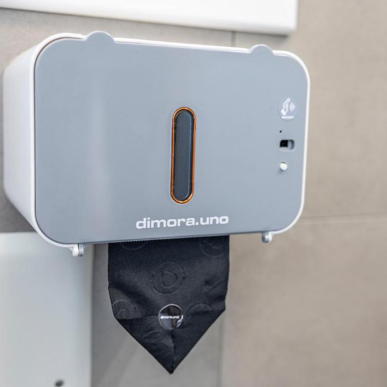 dimorauno - appartamento domotico a 5 stelle - Appartamento con 1 Camera da Letto - 34