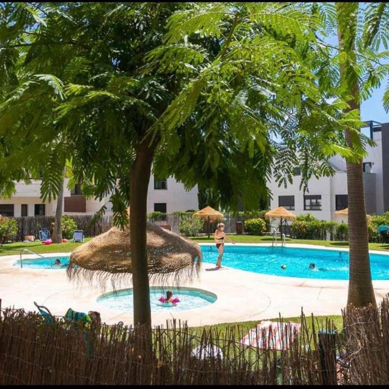 Lovely apartment in Cala De Mijas beach - Apartamento de 2 dormitorios - 1