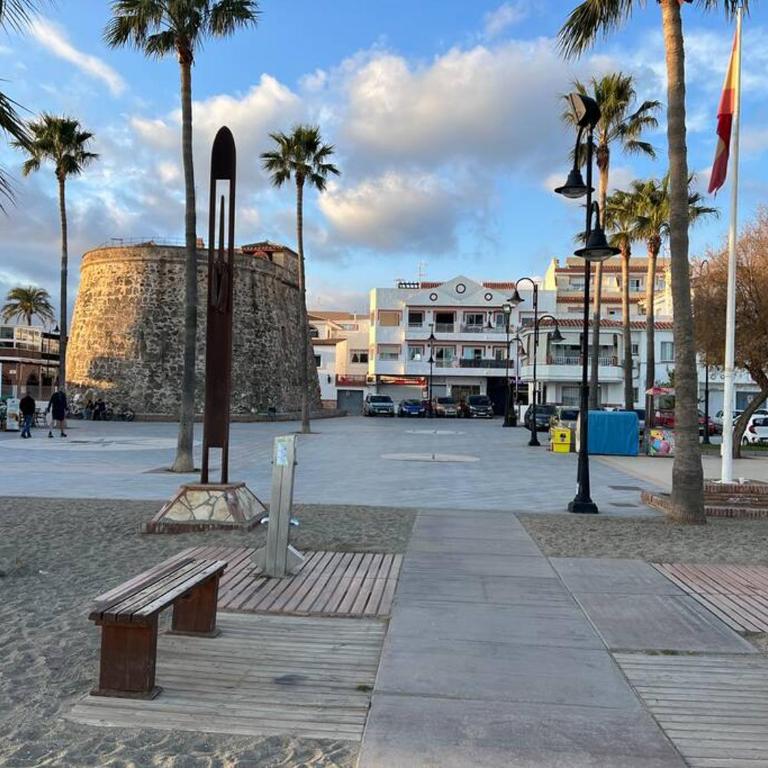 Lovely apartment in Cala De Mijas beach - Apartamento de 2 dormitorios - 26