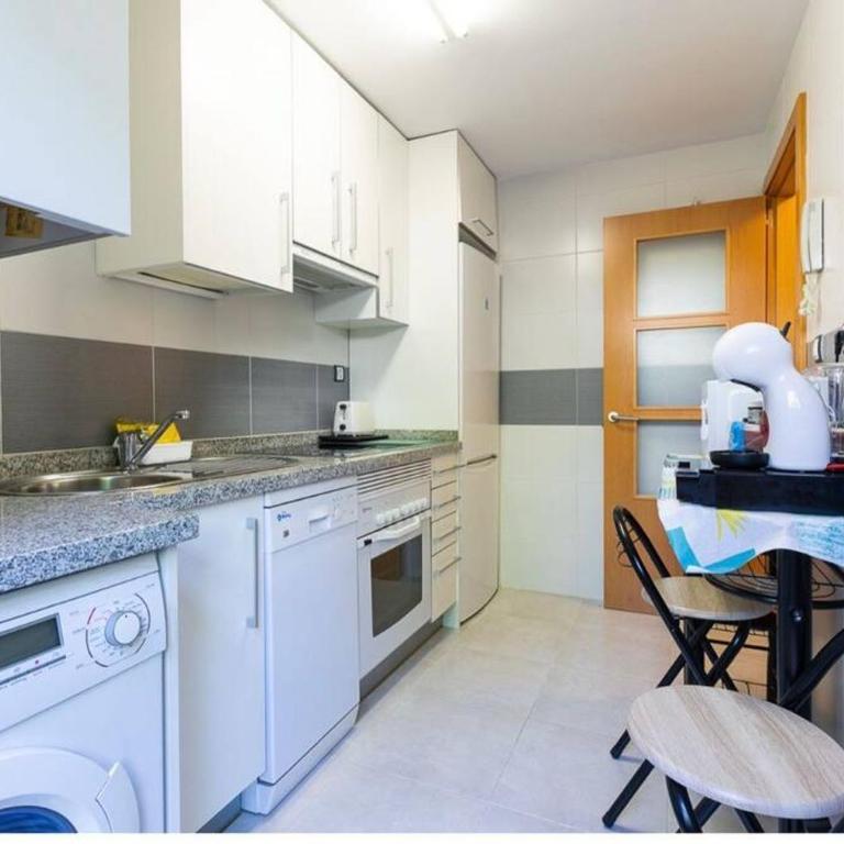 Lovely apartment in Cala De Mijas beach - Apartamento de 2 dormitorios - 20