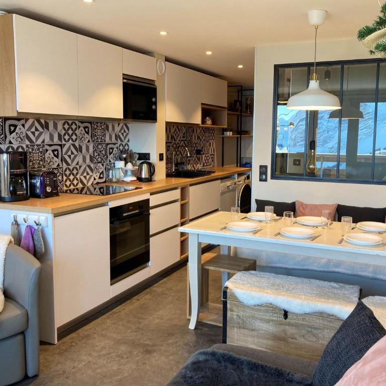 Superbe appartement rénové, 8 pers., petits animaux admis - FR-1-634-86 - Appartamento - 1