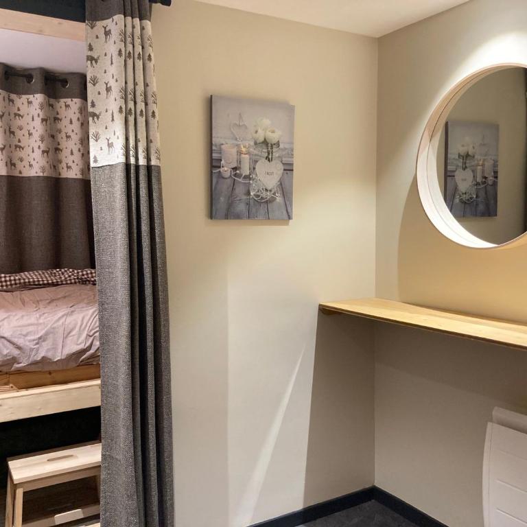 Superbe appartement rénové, 8 pers., petits animaux admis - FR-1-634-86 - Appartamento - 13