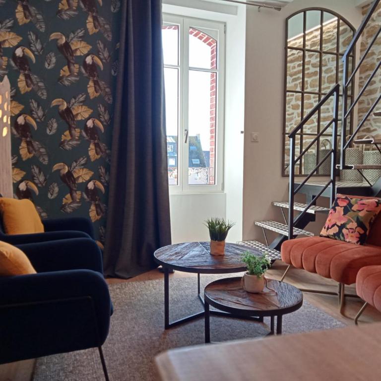 tourmaline - Appartement 2 Chambres avec Vue - 8