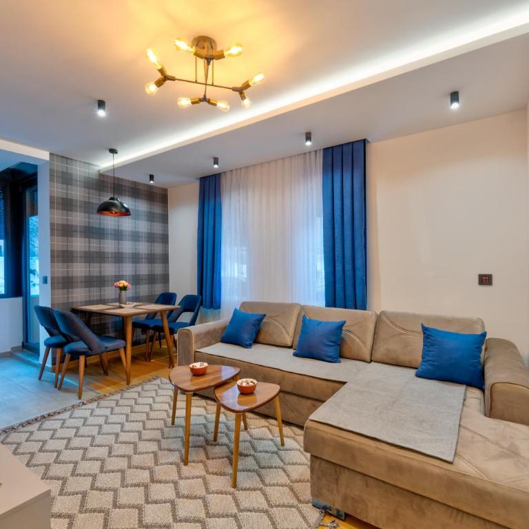 Silver sky 11 - Apartman sa 1 Spavaćom Sobom - 17