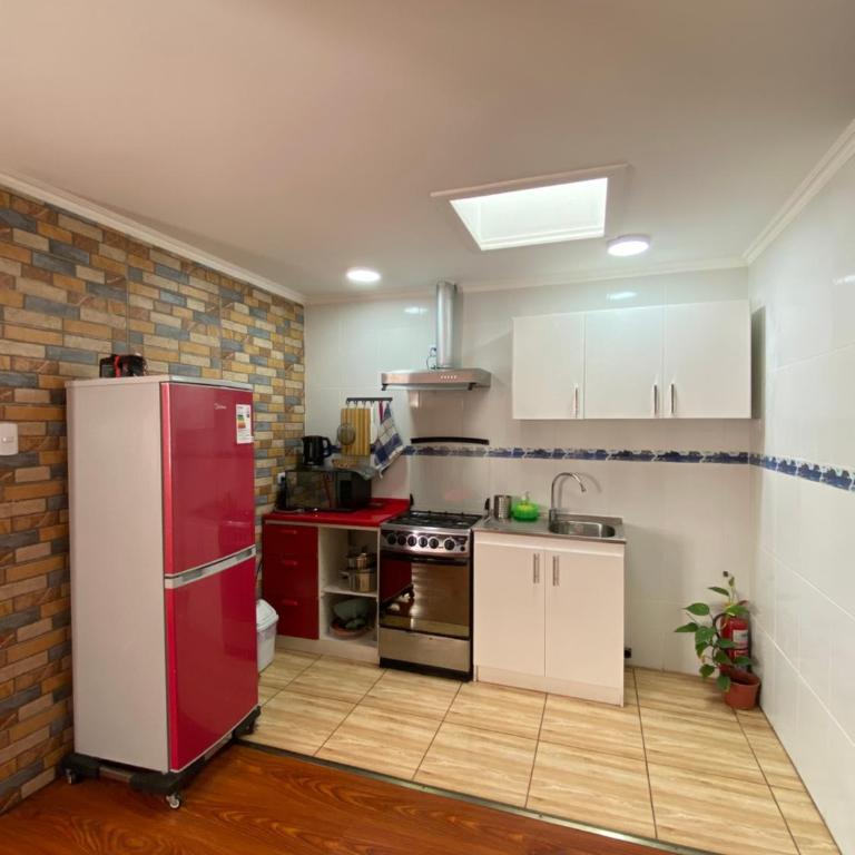 Departamento amplio y cómodo - Apartamento de 2 dormitorios - 3