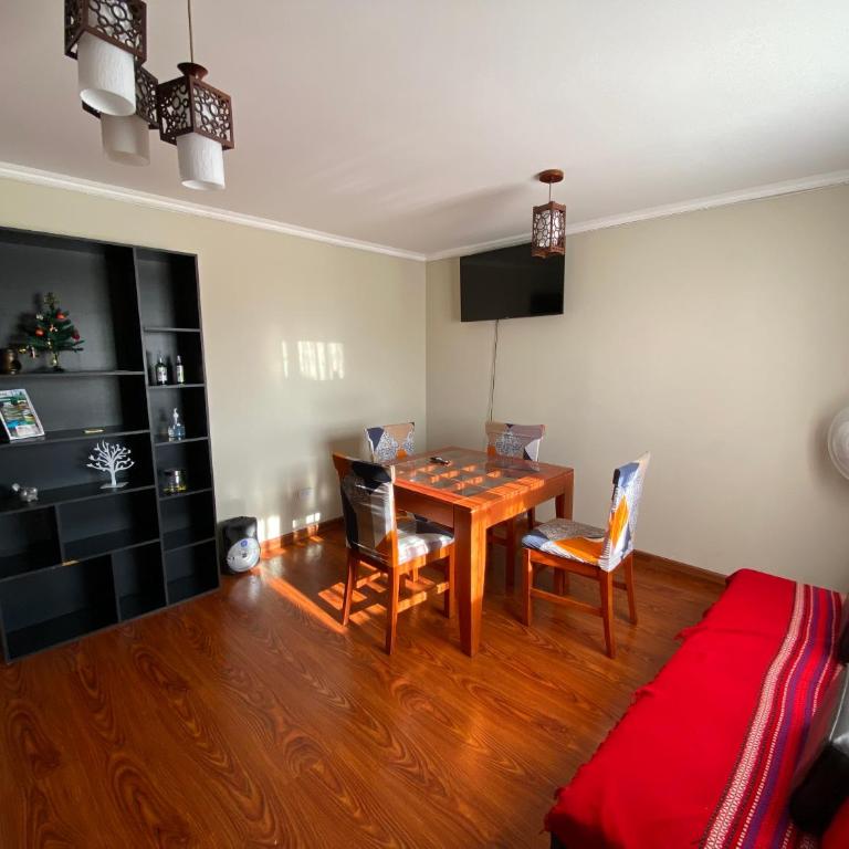 Departamento amplio y cómodo - Apartamento de 2 dormitorios - 5