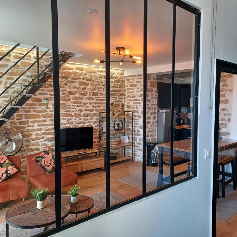 tourmaline - Appartement 2 Chambres avec Vue - 6