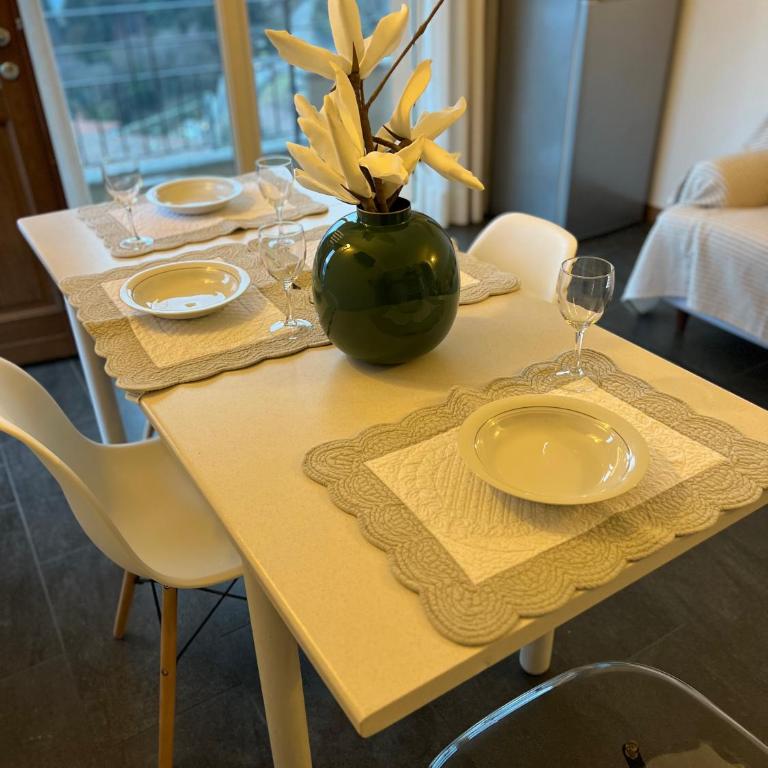 Villa Nogara - Appartamento con Balcone - 14
