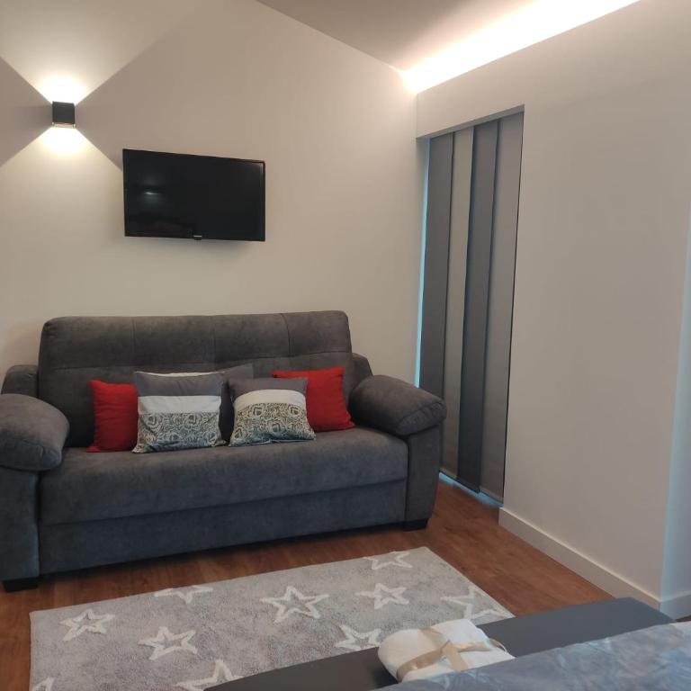 Armada Sacra A Teixeira - Apartamento de 1 dormitorio - 6