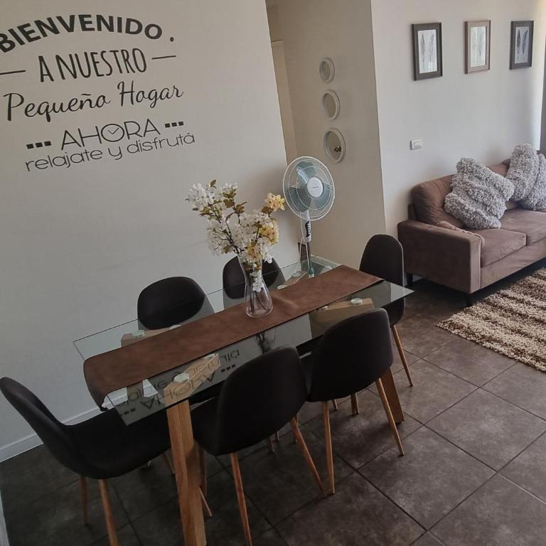 Hermoso departamento full equipado - Apartamento de 3 dormitorios - 2