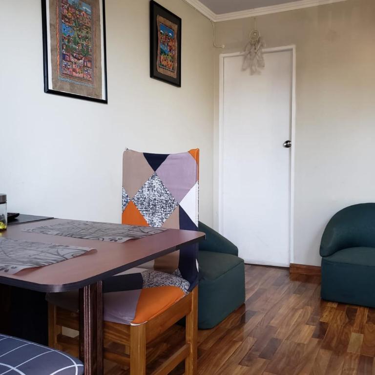 Un lugar encantador con una pequeña terraza - Apartamento de 1 dormitorio - 8