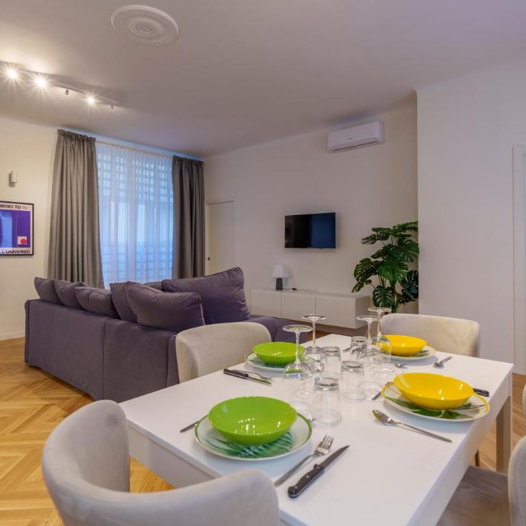 [DUOMO-PORTA VENEZIA]LUXURY WIFI E NETFLIX - Appartamento con 1 Camera da Letto - 3