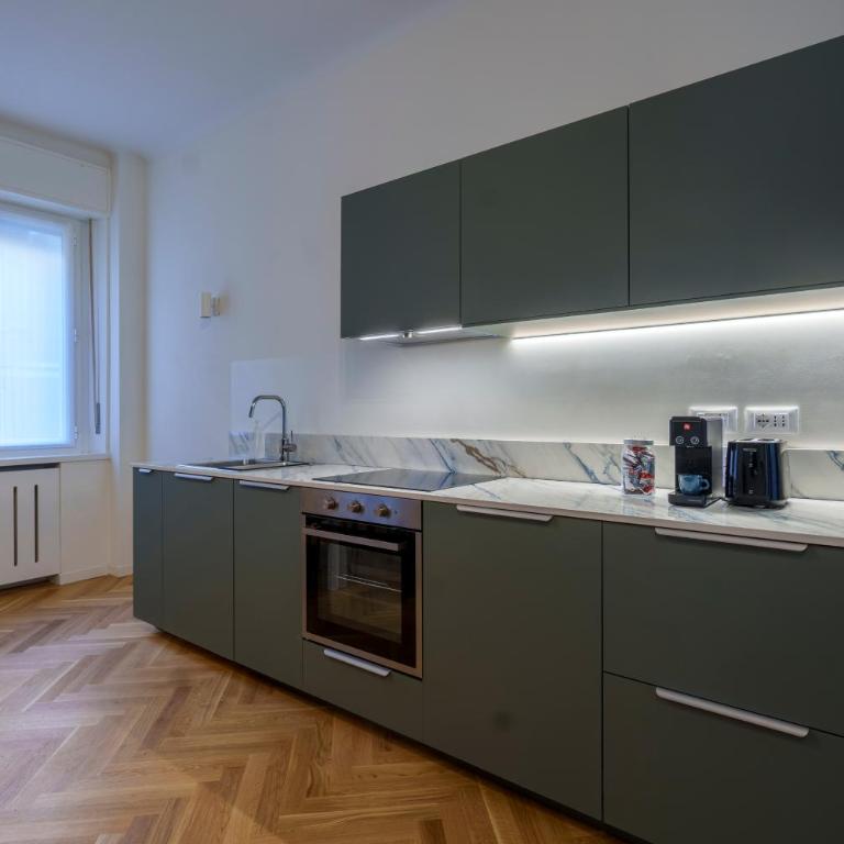 [DUOMO-PORTA VENEZIA]LUXURY WIFI E NETFLIX - Appartamento con 1 Camera da Letto - 4