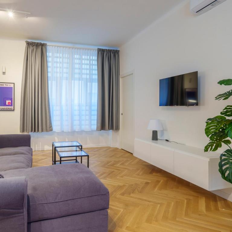 [DUOMO-PORTA VENEZIA]LUXURY WIFI E NETFLIX - Appartamento con 1 Camera da Letto - 7
