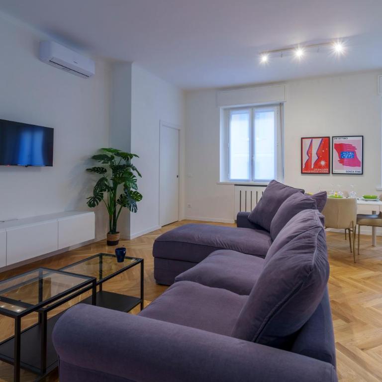 [DUOMO-PORTA VENEZIA]LUXURY WIFI E NETFLIX - Appartamento con 1 Camera da Letto - 11