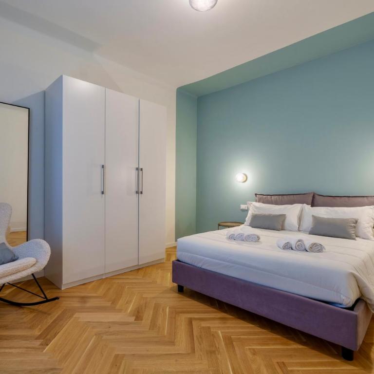 [DUOMO-PORTA VENEZIA]LUXURY WIFI E NETFLIX - Appartamento con 1 Camera da Letto - 2
