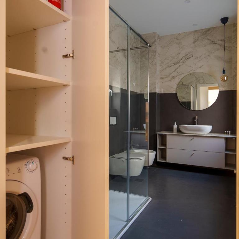 [DUOMO-PORTA VENEZIA]LUXURY WIFI E NETFLIX - Appartamento con 1 Camera da Letto - 12