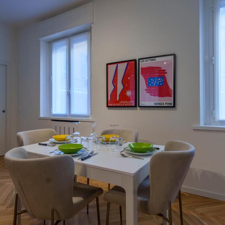 [DUOMO-PORTA VENEZIA]LUXURY WIFI E NETFLIX - Appartamento con 1 Camera da Letto - 15
