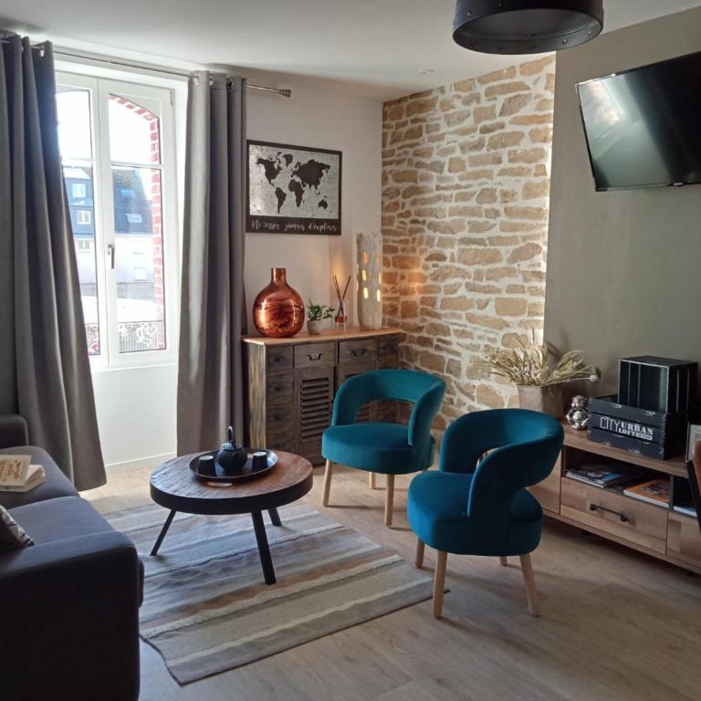 appartement topaze - Apartment mit 1 Schlafzimmer - 3