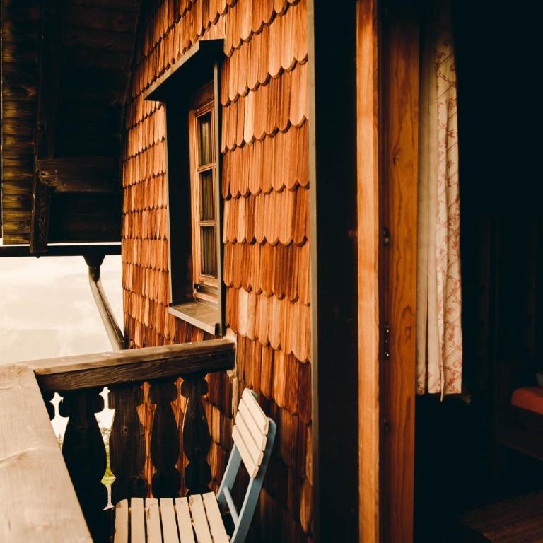 Alexanderhütte - nur zu Fuß erreichbar - Familienzimmer mit Gemeinschaftsbad - 6