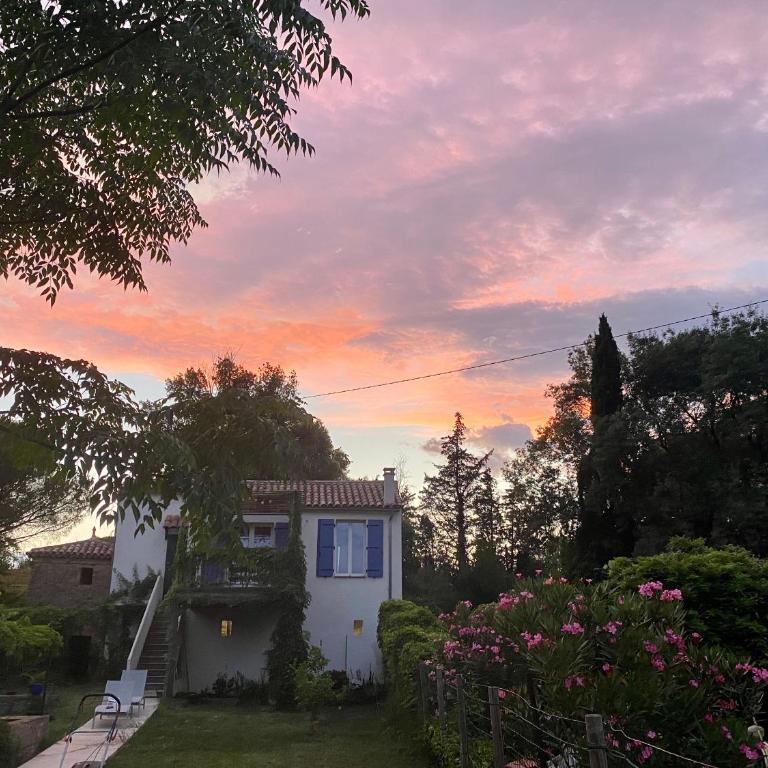 Petite maison de charme - Le jardin secret d'Alice - Maison 1 Chambre - 9