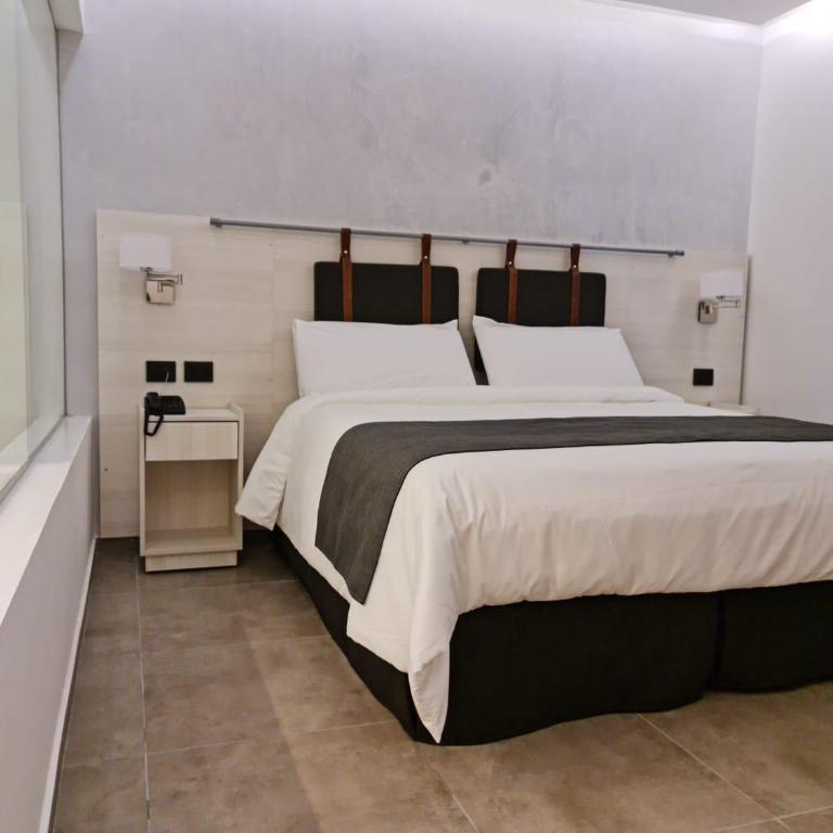 Mar Azul Suites Apart Boutique - Habitación Doble - 1 o 2 camas - 12