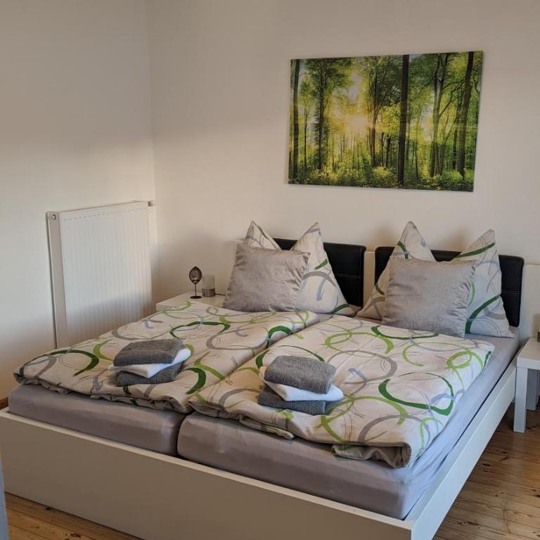 Ferienwohnung BeLu - Apartment mit 2 Schlafzimmern - 1