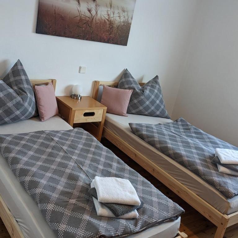 Ferienwohnung BeLu - Apartment mit 2 Schlafzimmern - 8