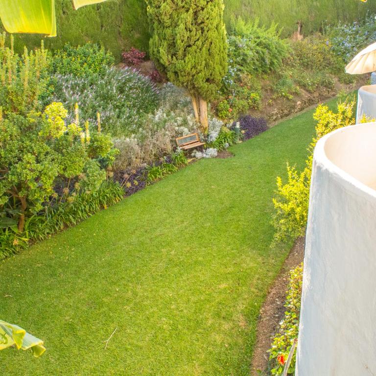 Benalgolf Lovely apartment in Benalmádena with Sea Views, Excellent WIFI connection, private Backyard with BBQ - Apartamento de 2 dormitorios - 80