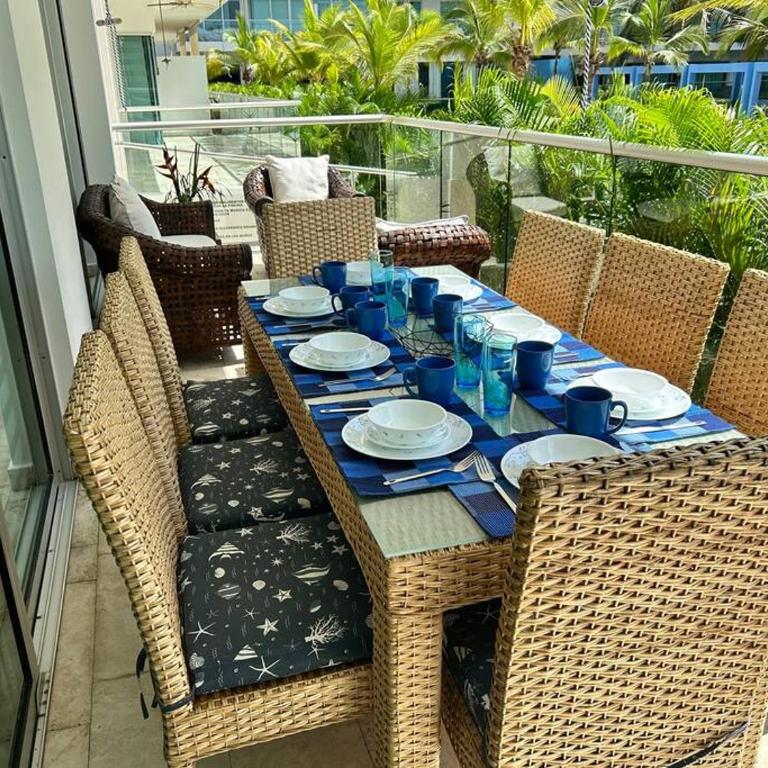 Beachfront Bliss-2BR Haven Steps from Sandy Shores - Apartamento de 2 dormitorios - 18
